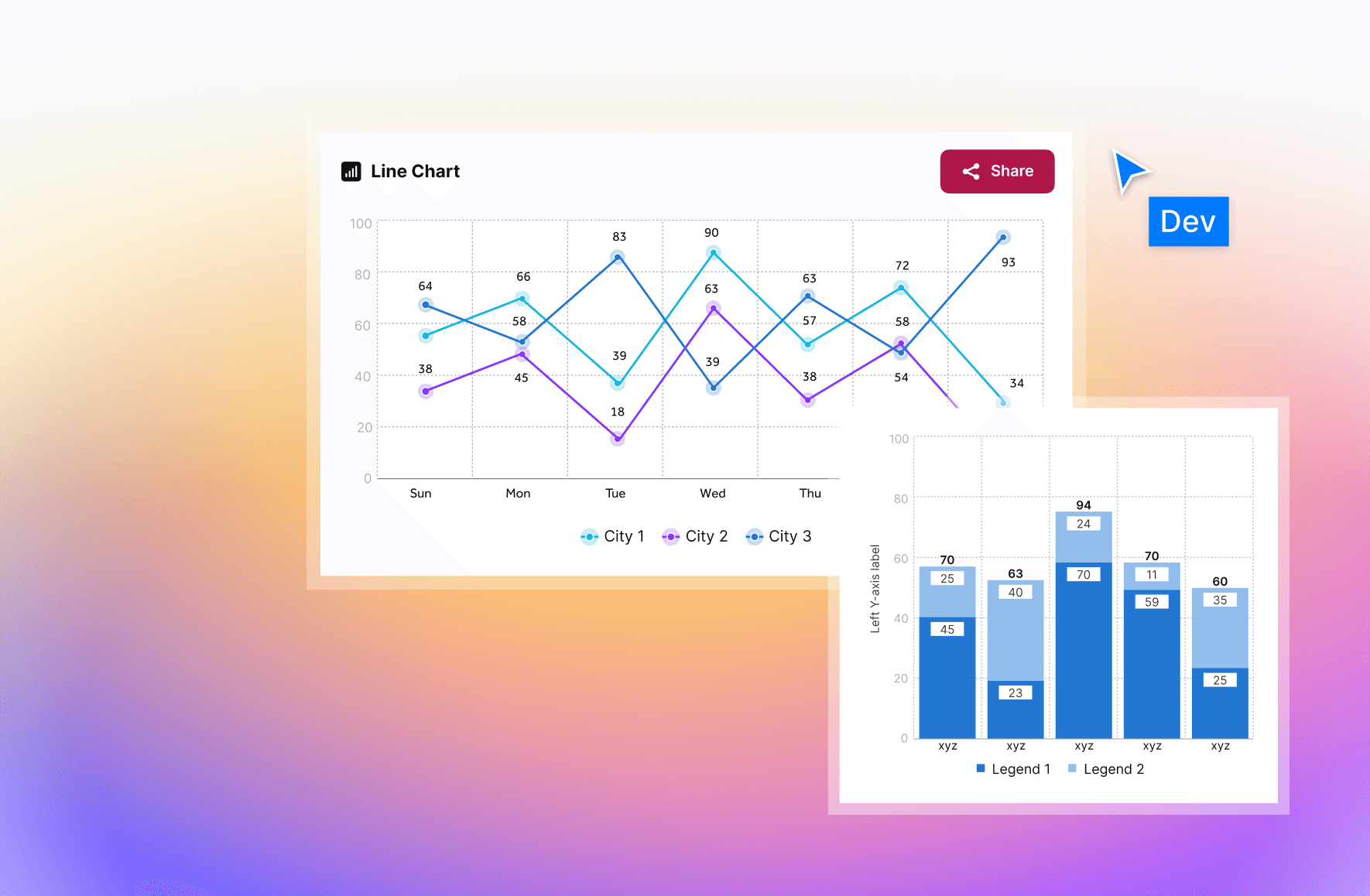Power BI Figma UI Kit