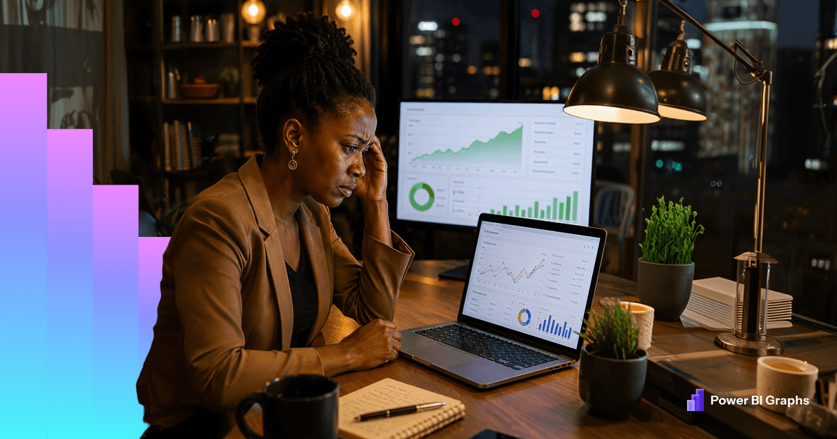 Why Most Power BI Dashboards Fail